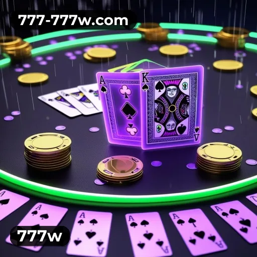 777w bônus — painel de promoções no aplicativo